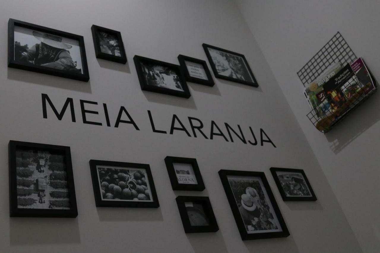 Meia Laranja Almeirim Bagian luar foto