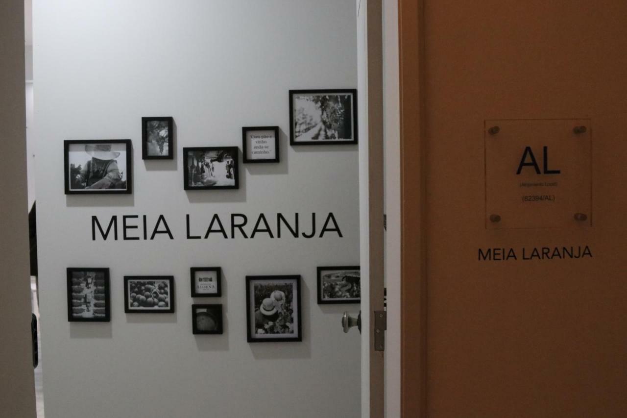 Meia Laranja Almeirim Bagian luar foto